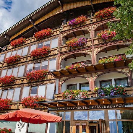 Bio Hotel Feistererhof - Charmant Naturlich Seit 1448 Ramsau am Dachstein Buitenkant foto