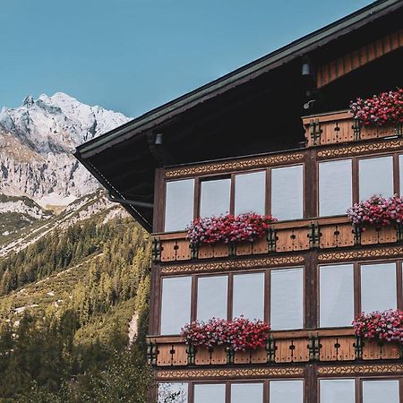 Bio Hotel Feistererhof - Charmant Naturlich Seit 1448 Ramsau am Dachstein Buitenkant foto