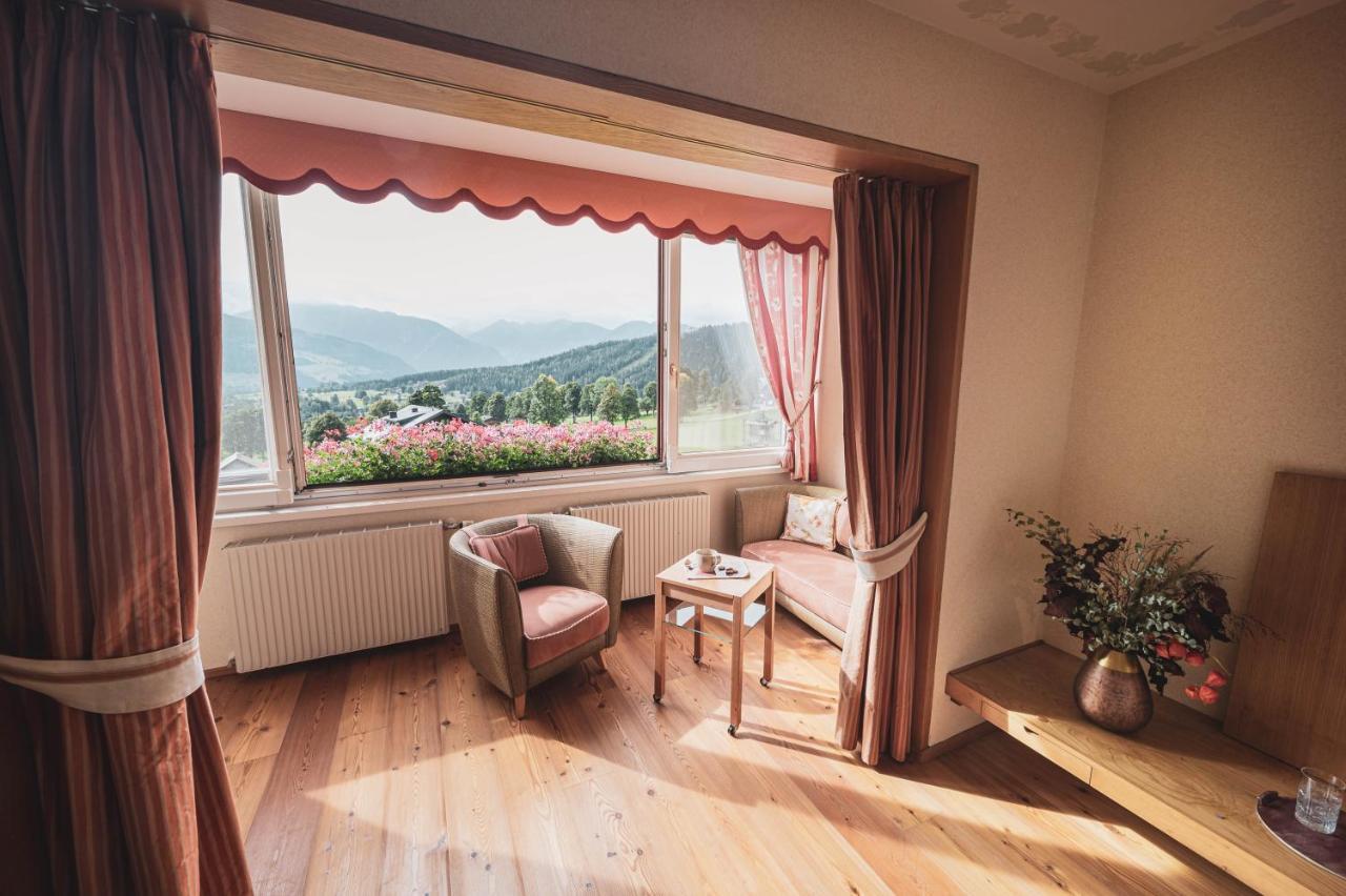 Bio Hotel Feistererhof - Charmant Naturlich Seit 1448 Ramsau am Dachstein Buitenkant foto