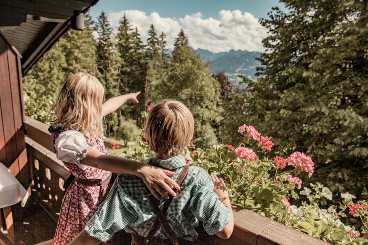 Bio Hotel Feistererhof - Charmant Naturlich Seit 1448 Ramsau am Dachstein Buitenkant foto